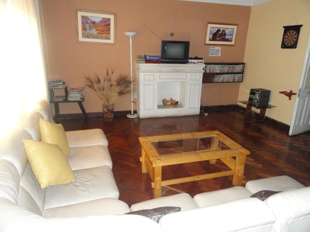 Hospedaje Turistico Recoleta Cusco Quarto foto